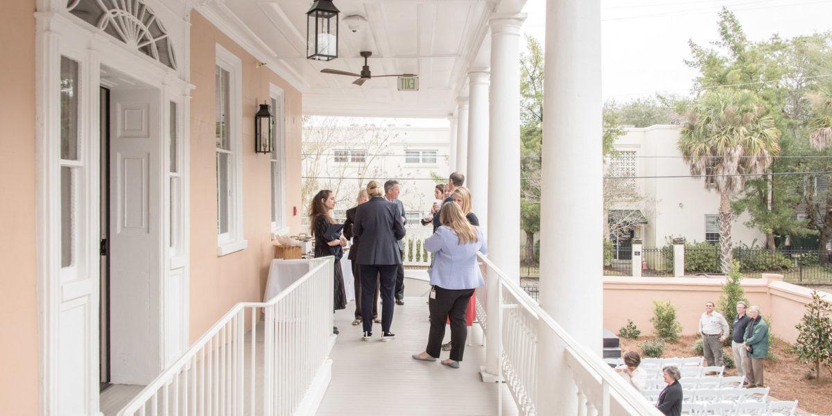 华伦街大厦 at 十大最好的网赌平台 | Charleston, South Carolina